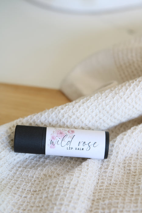 All Natural Lip Balm
