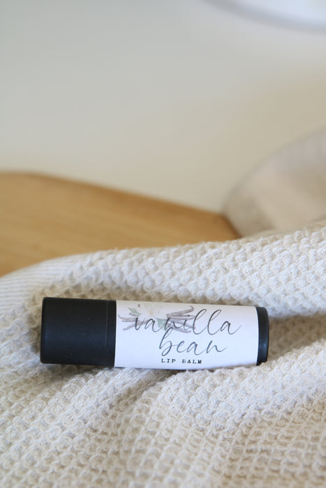 All Natural Lip Balm