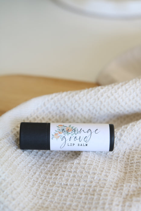 All Natural Lip Balm