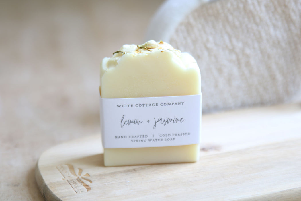 Handmade Natural Soap Bar