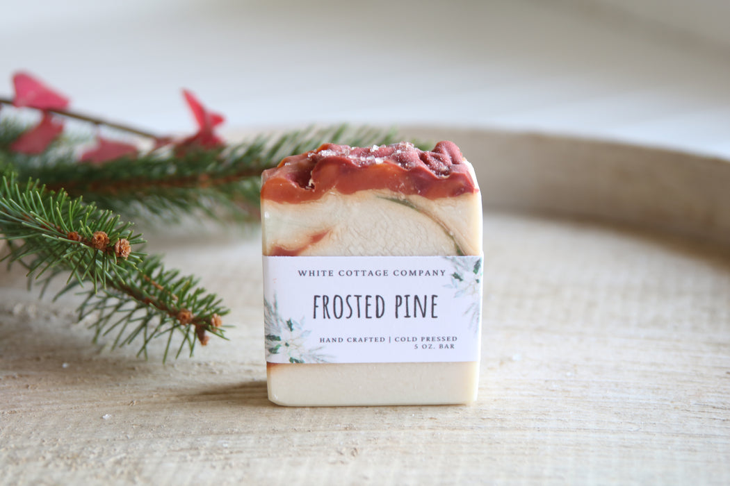 Christmas Soap Bar Collection