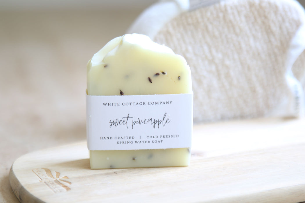 Handmade Natural Soap Bar