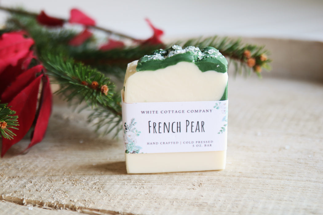 Christmas Soap Bar Collection