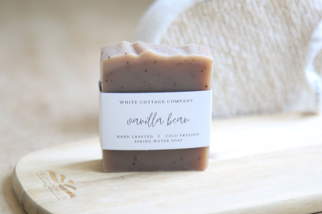 Handmade Natural Soap Bar