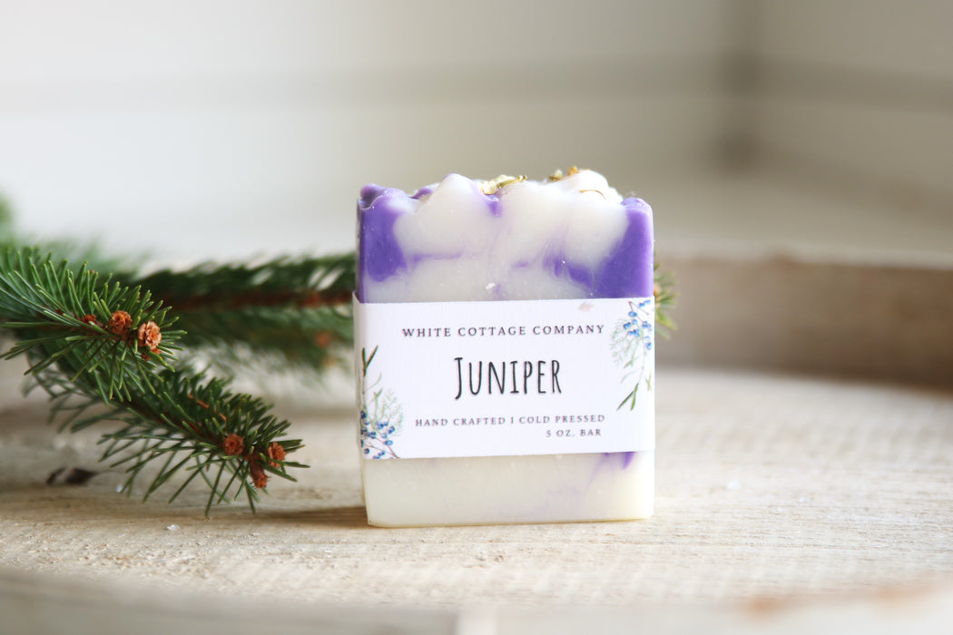 Christmas Soap Bar Collection