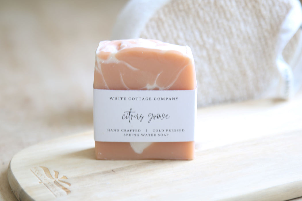 Handmade Natural Soap Bar