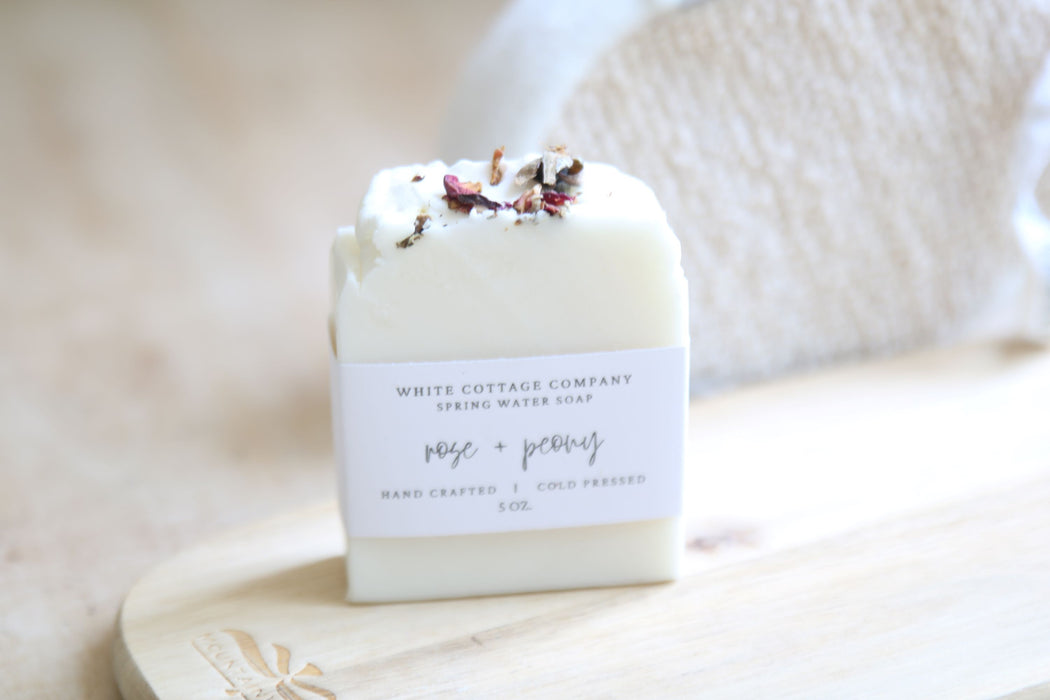 Handmade Natural Soap Bar