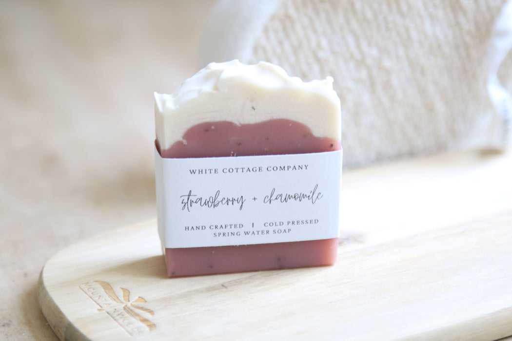 Handmade Natural Soap Bar