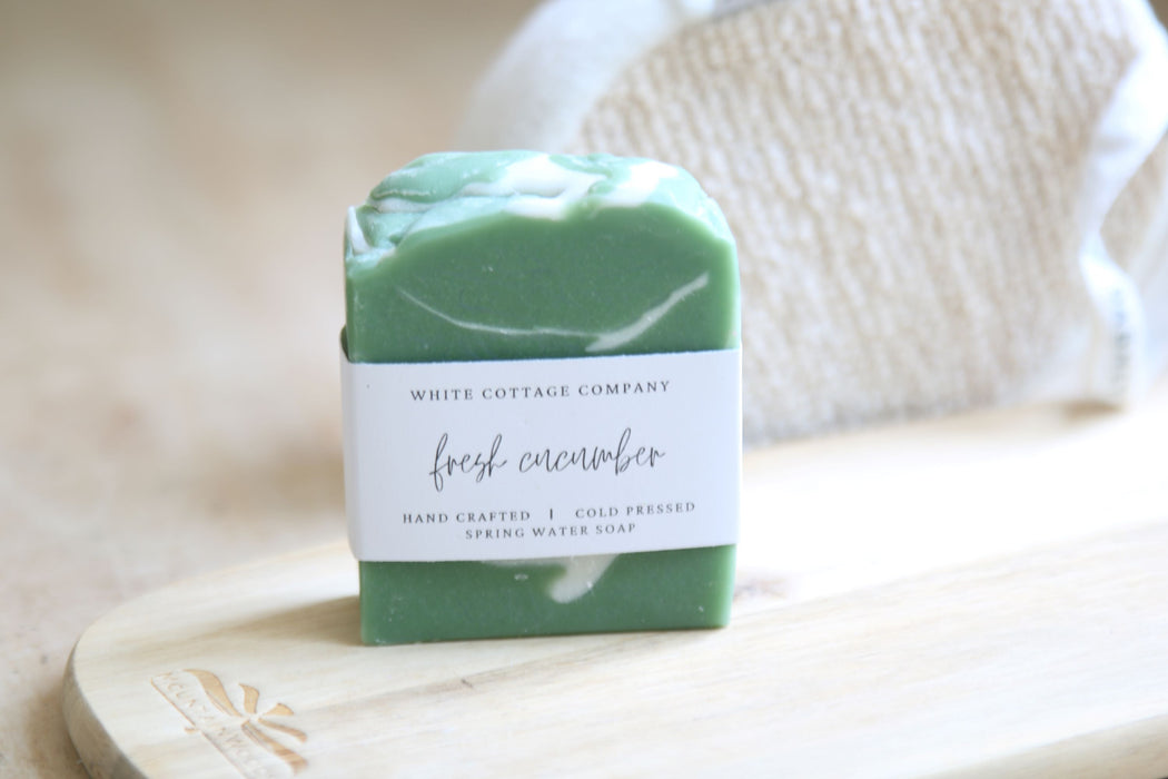 Handmade Natural Soap Bar