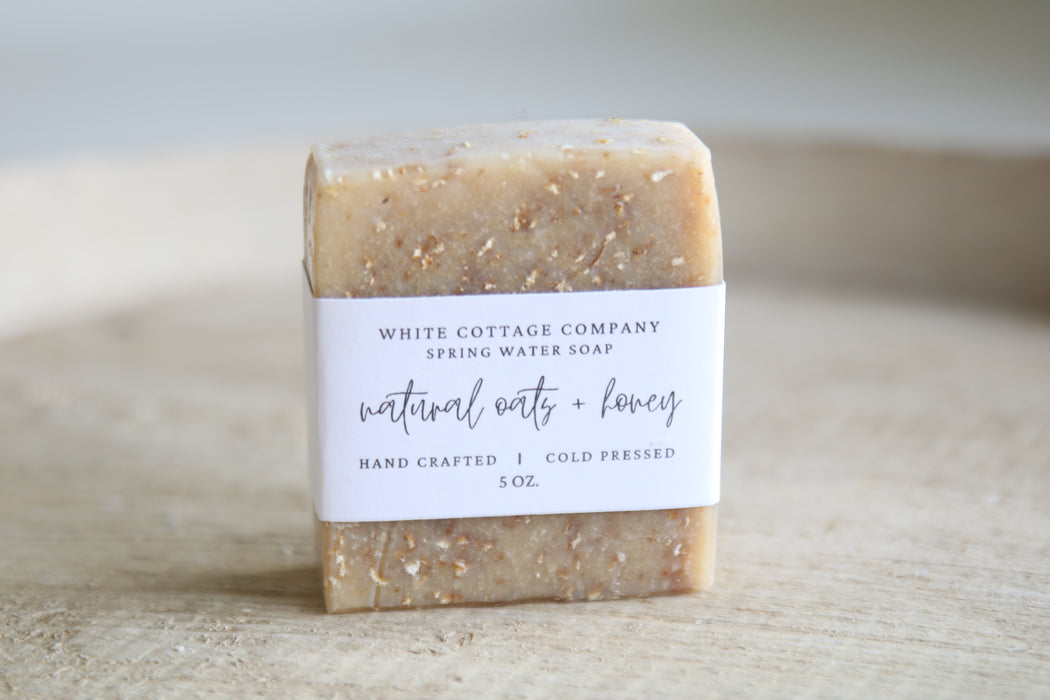 Handmade Natural Soap Bar