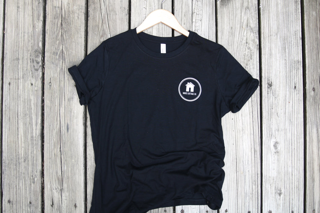 White Cottage Co. T-Shirt