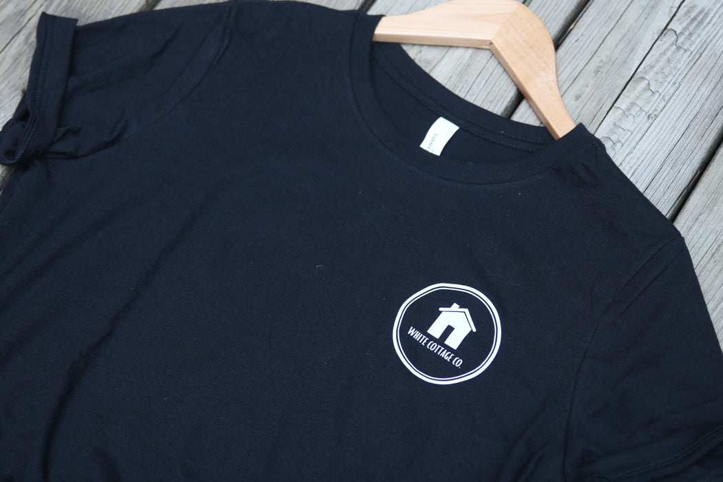 White Cottage Co. T-Shirt