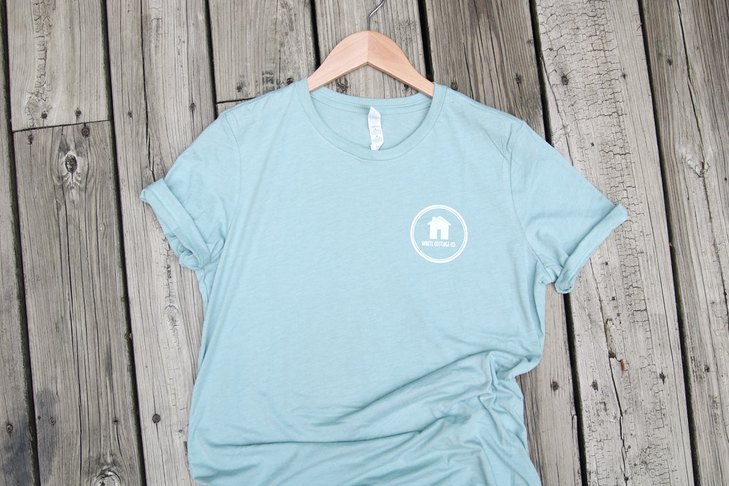 White Cottage Co. T-Shirt