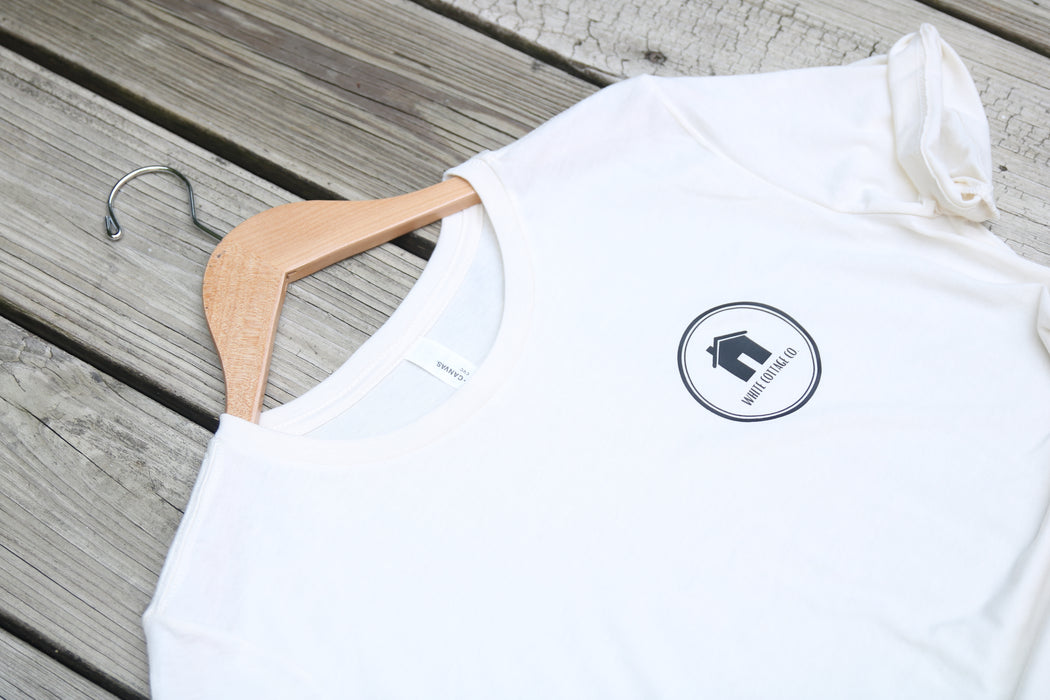 White Cottage Co. T-Shirt