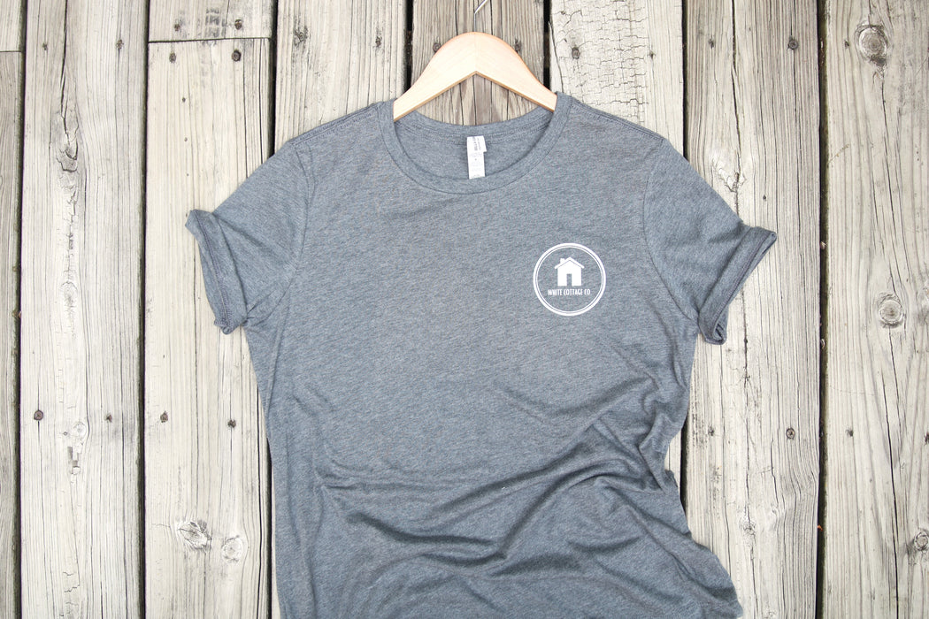 White Cottage Co. T-Shirt