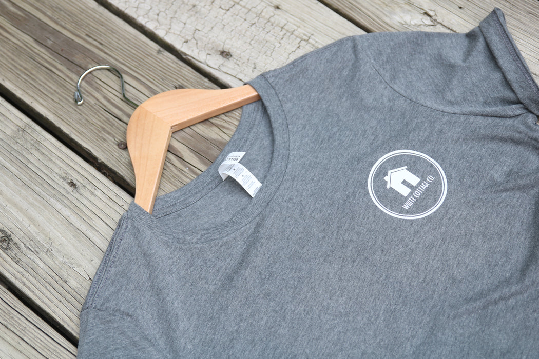 White Cottage Co. T-Shirt