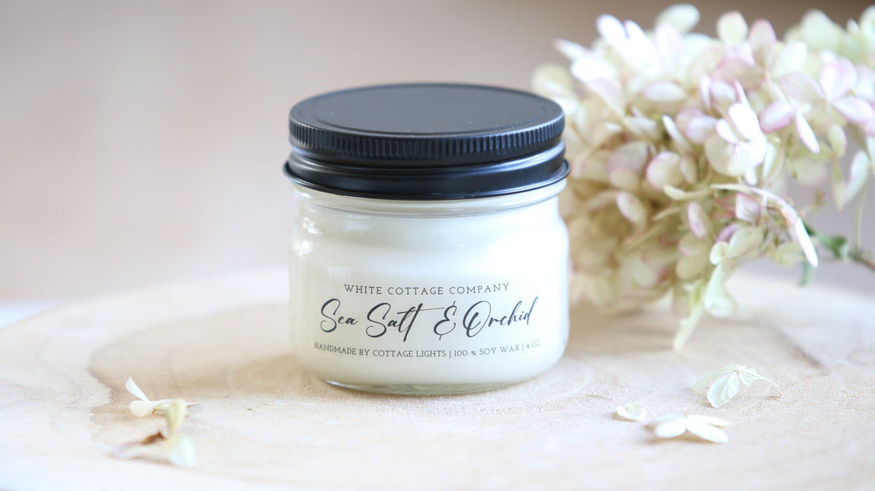 4 oz. Summer Soy Wax Candle (20% off)