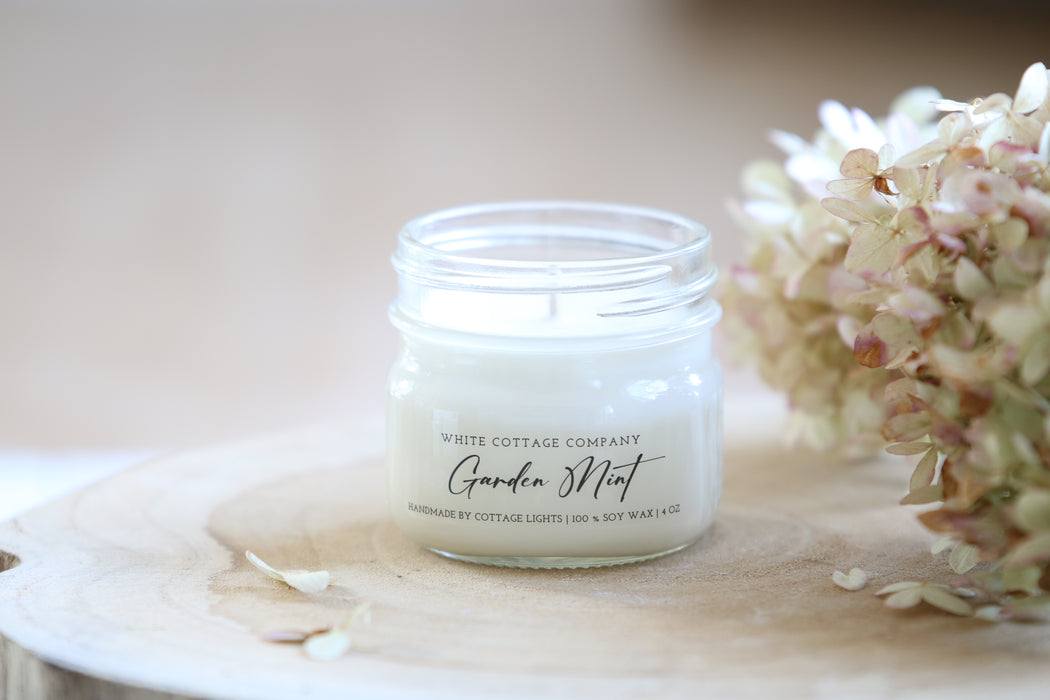 4 oz. Summer Soy Wax Candle (20% off)