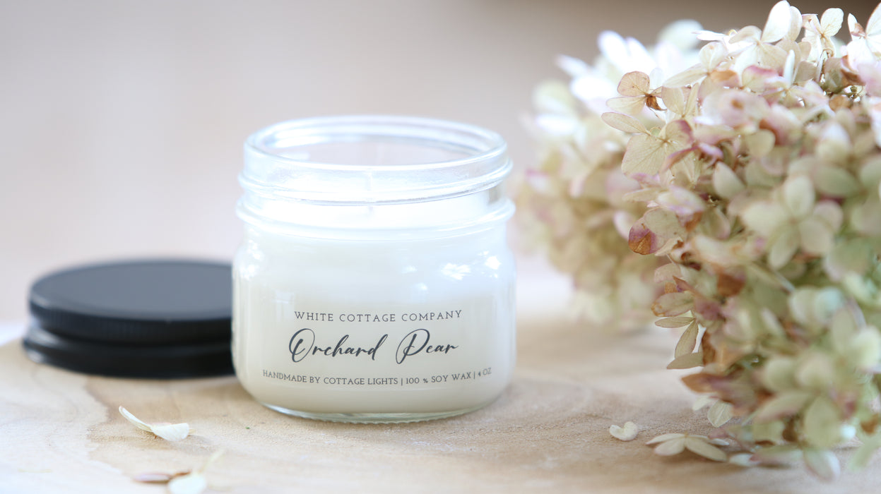 4 oz. Summer Soy Wax Candle (20% off)