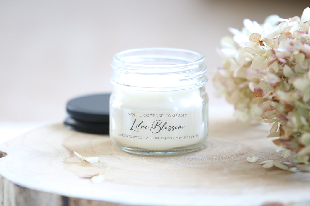 4 oz. Summer Soy Wax Candle (20% off)