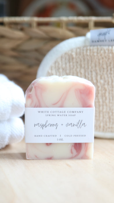 Winter Soap Bar Collection