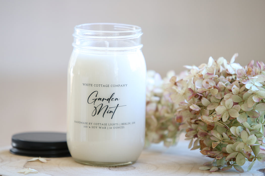 12 oz. Summer Soy Wax Candle (20% off)