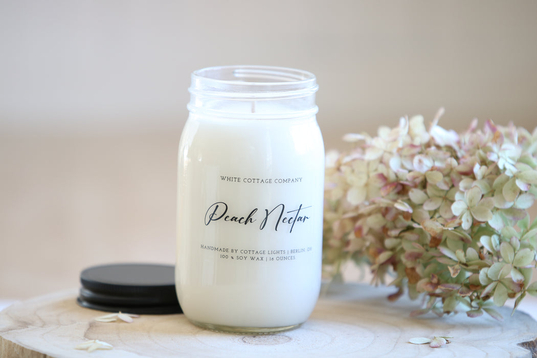 12 oz. Summer Soy Wax Candle (20% off)