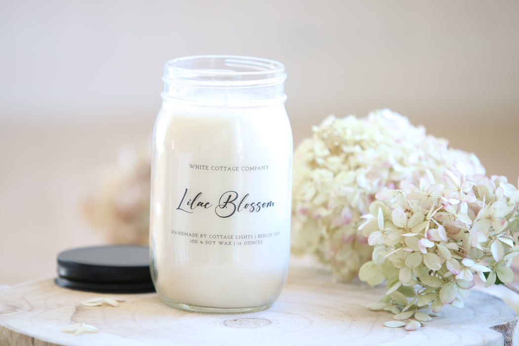 12 oz. Summer Soy Wax Candle (20% off)