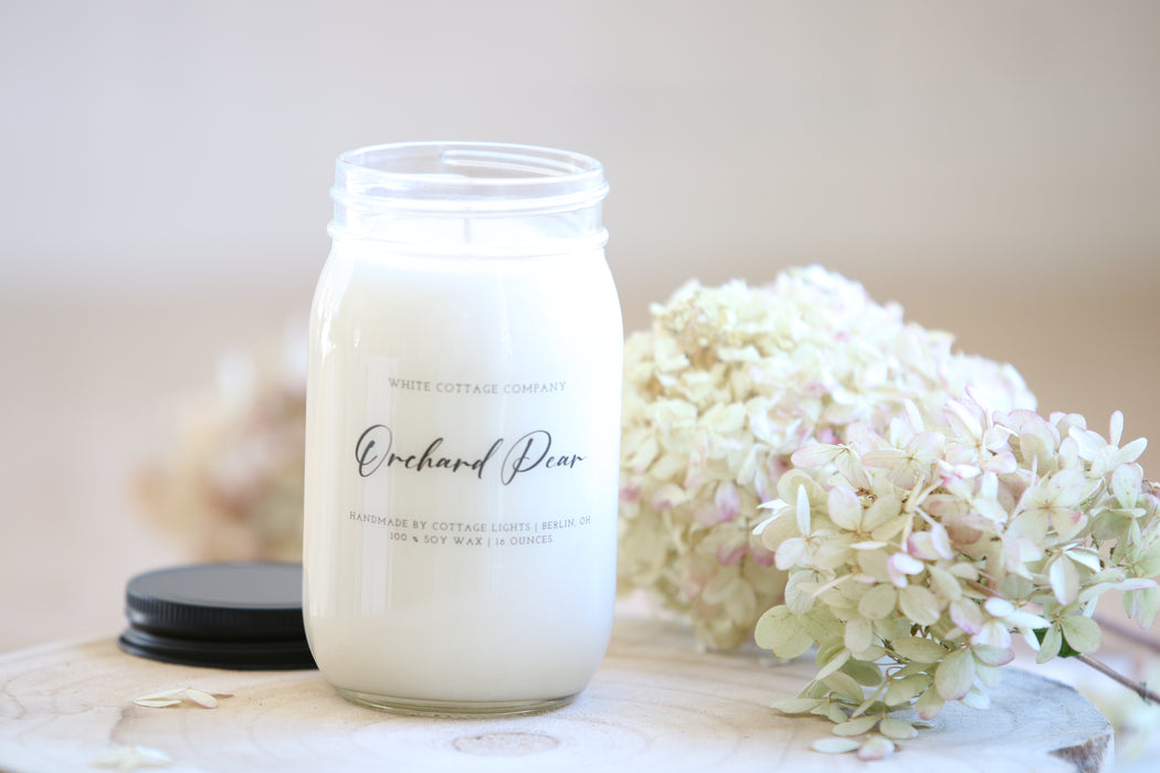 12 oz. Summer Soy Wax Candle (20% off)