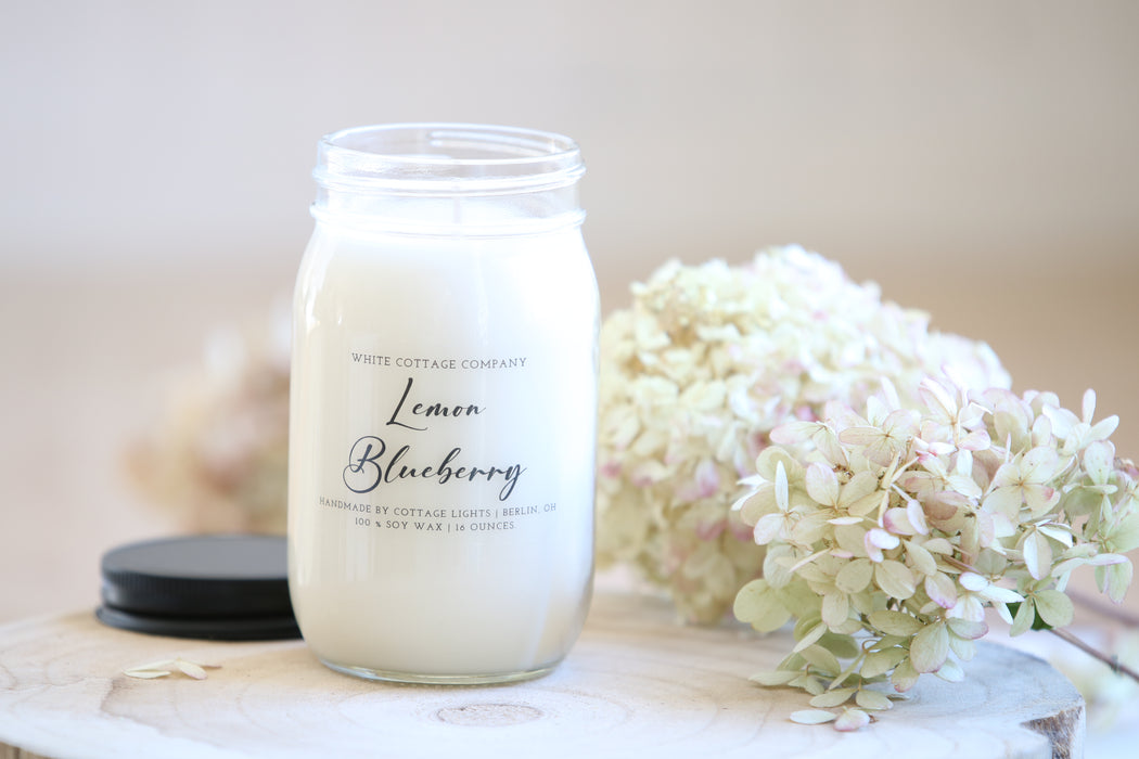 12 oz. Summer Soy Wax Candle (20% off)