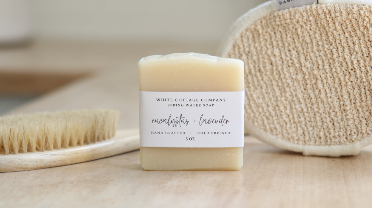 Handmade Natural Soap Bar