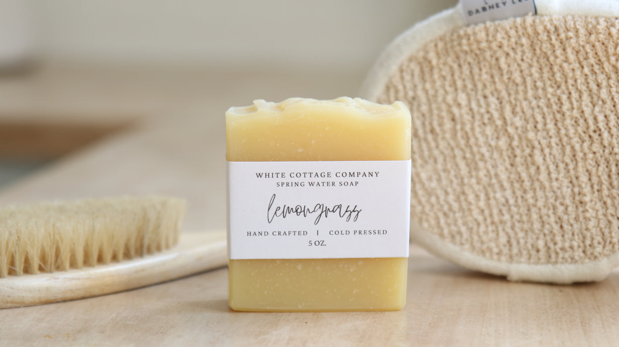 Handmade Natural Soap Bar