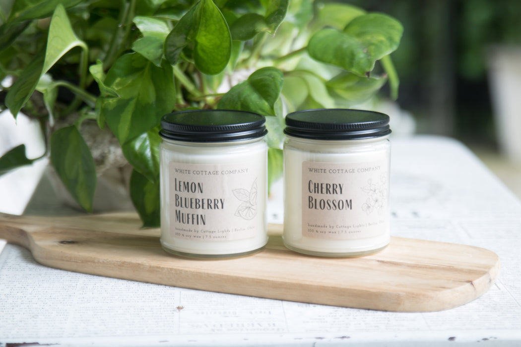 9 oz. Summer Soy Candle (20% off)