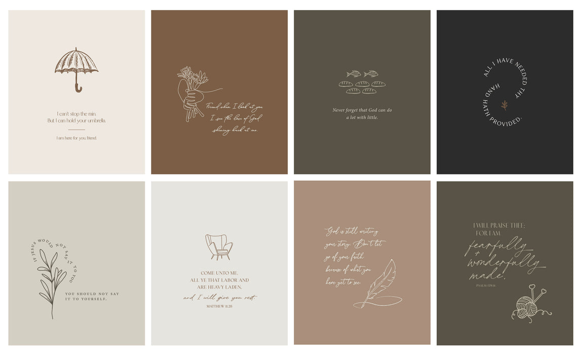 Inspira Cards
