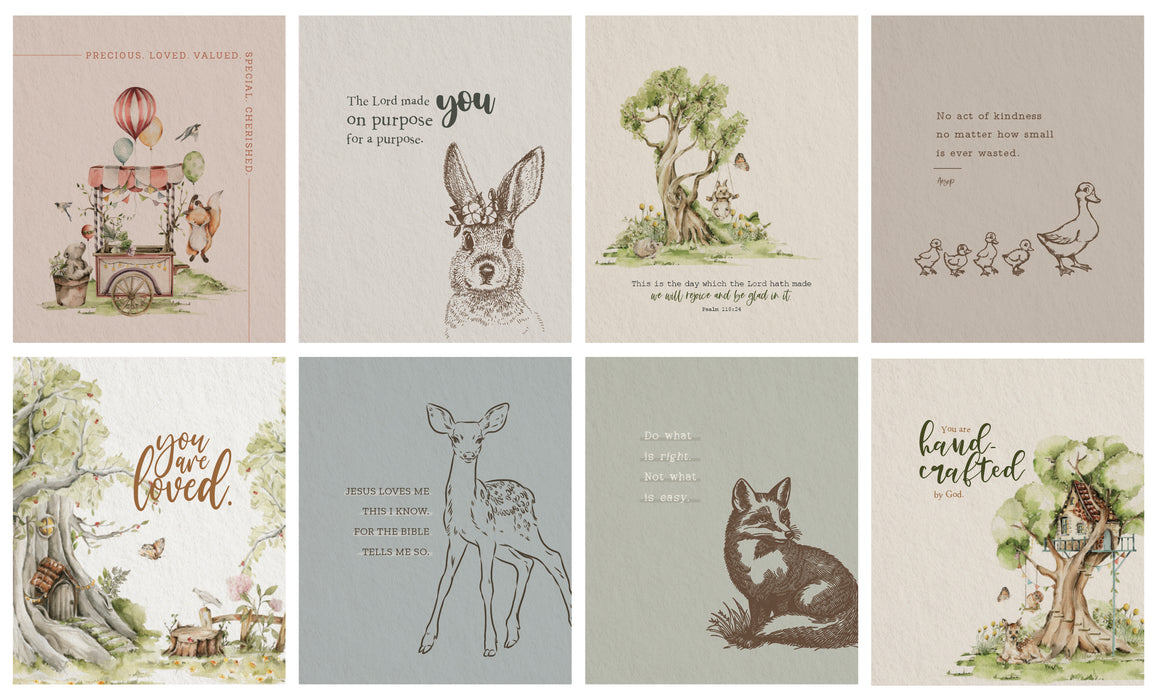 Inspira Cards