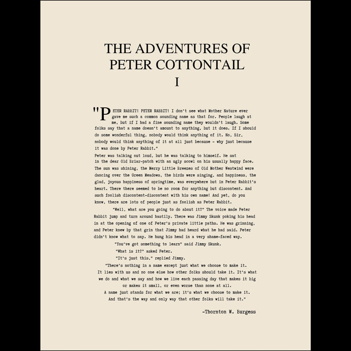 FREE Peter Cottontail Download