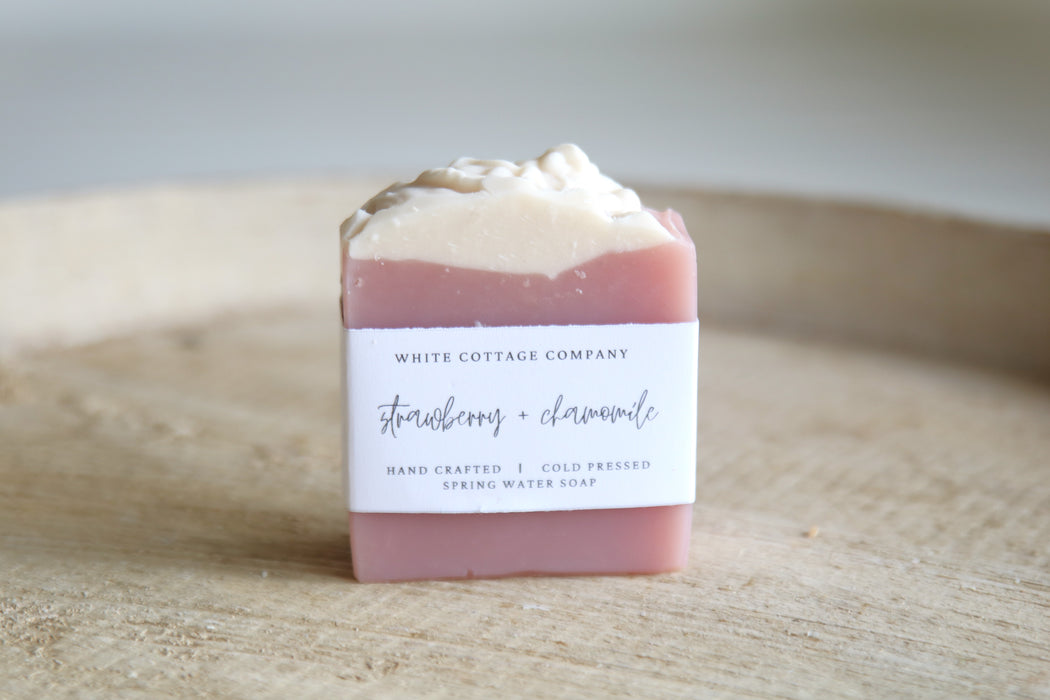 Handmade Natural Soap Bar