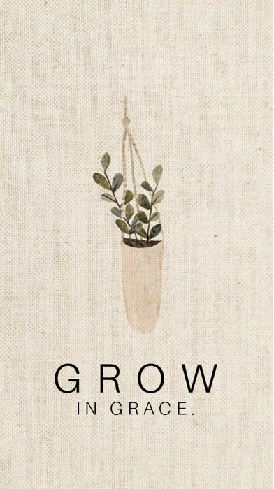 Canvas Wall Hanging