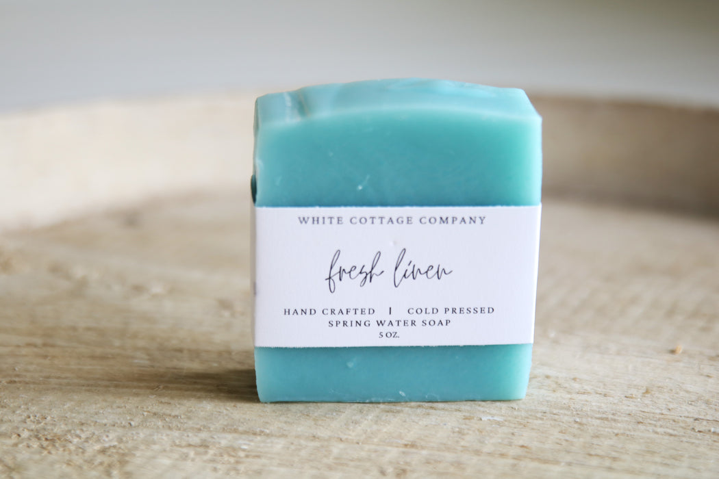 Handmade Natural Soap Bar